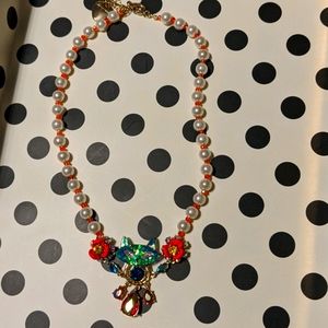 NWOT Betsey Johnson Granny Chic Collection